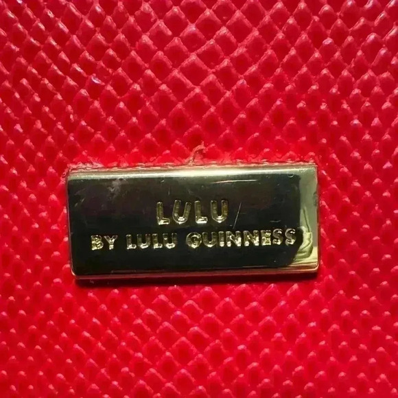 lulu by lulu guinness 2 In 1 Purse and clutch - Picture 8 of 15